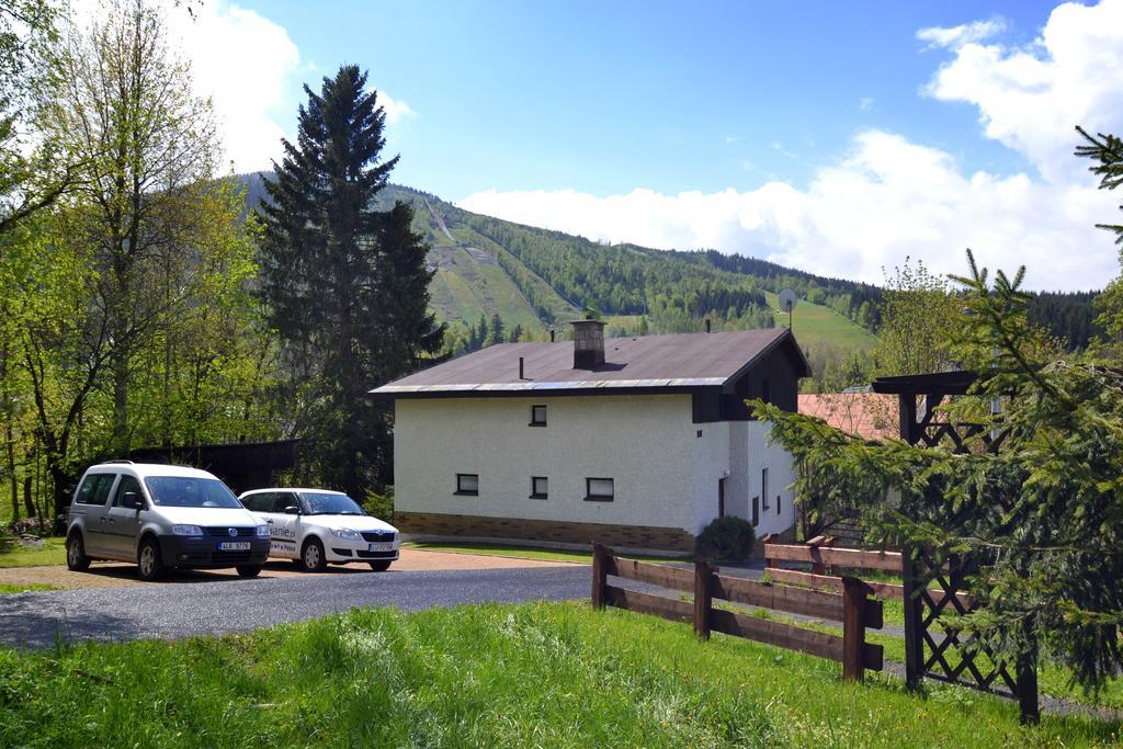 Horská chata Ježek Harrachov Habitación foto